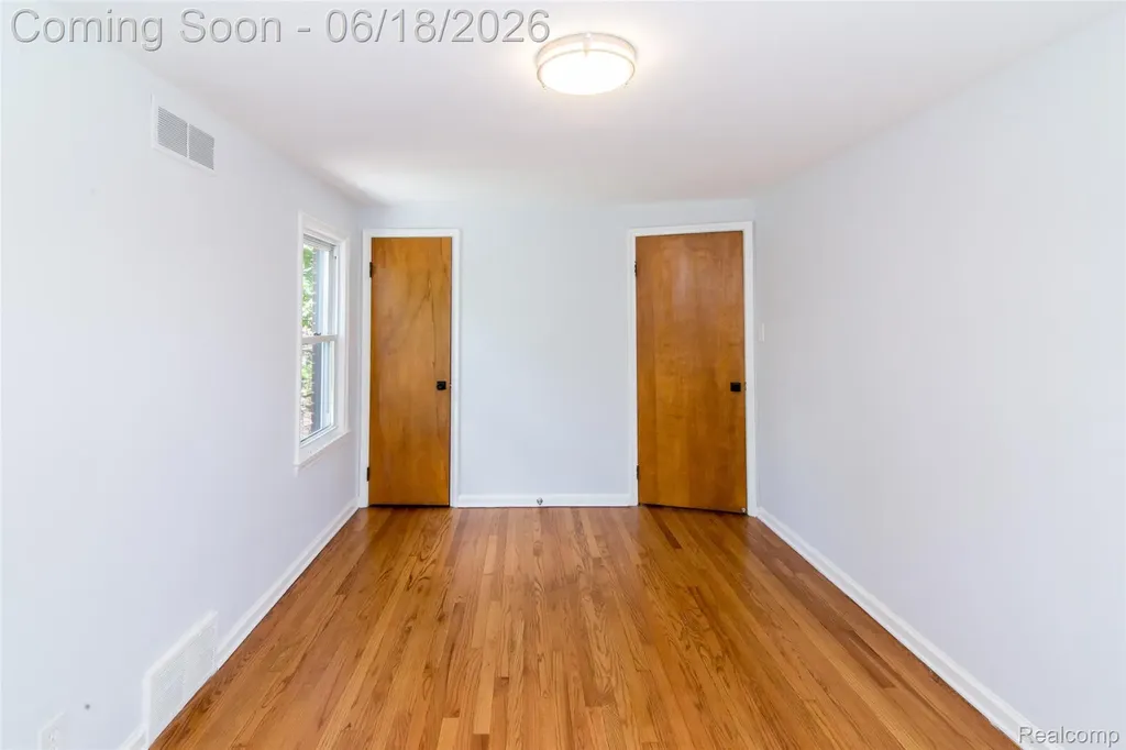 17145 Fairfield Street Detroit City MI 48221