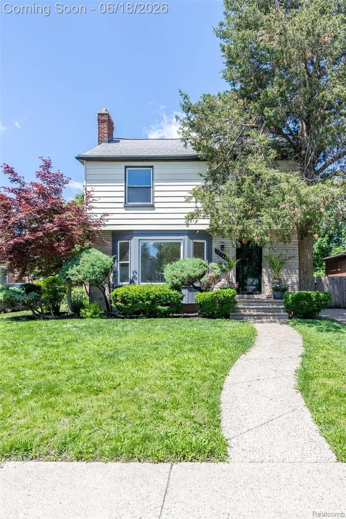 17145 Fairfield Street Detroit City MI 48221