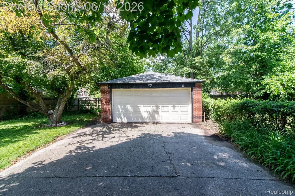 17145 Fairfield Street Detroit City MI 48221