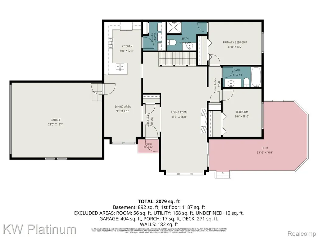 15640 Orchard Ridge Drive Clinton Charter Township MI 48038