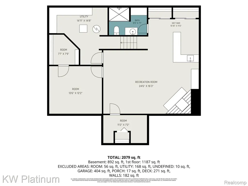 15640 Orchard Ridge Drive Clinton Charter Township MI 48038