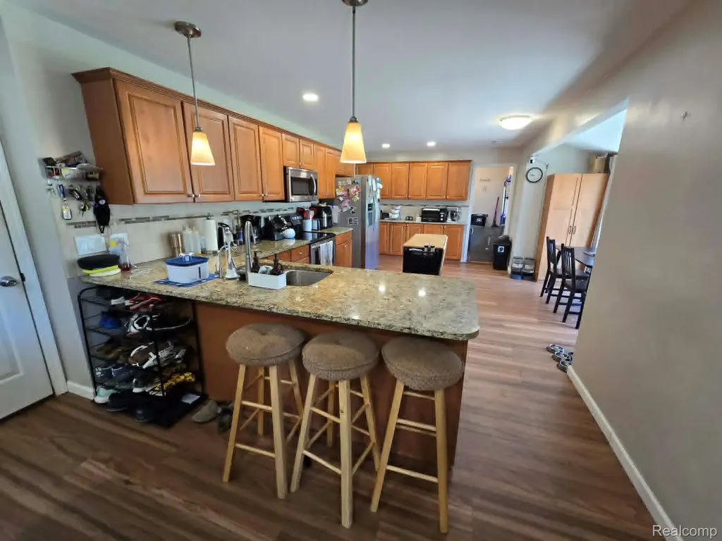 5279 Robinwood Drive Clyde Township MI 48049