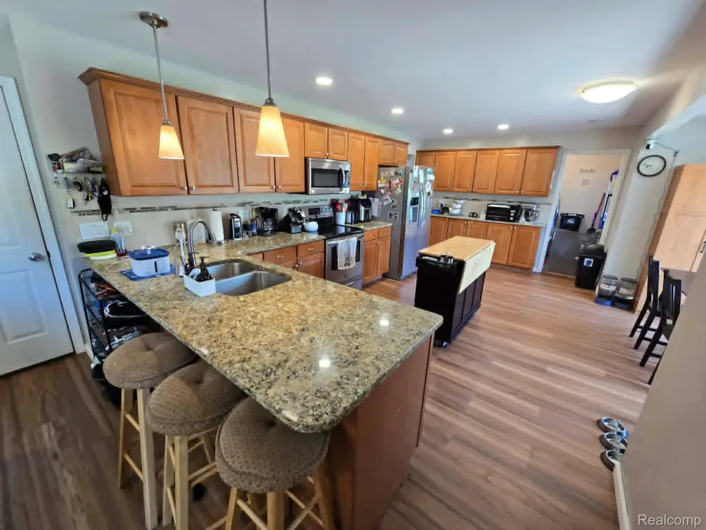5279 Robinwood Drive Clyde Township MI 48049