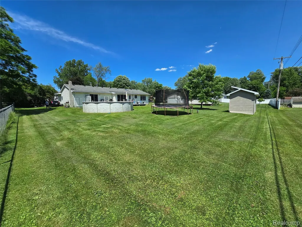 5279 Robinwood Drive Clyde Township MI 48049