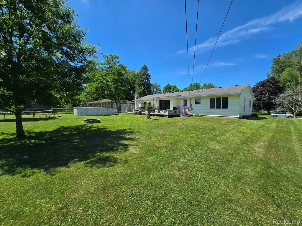 5279 Robinwood Drive Clyde Township MI 48049