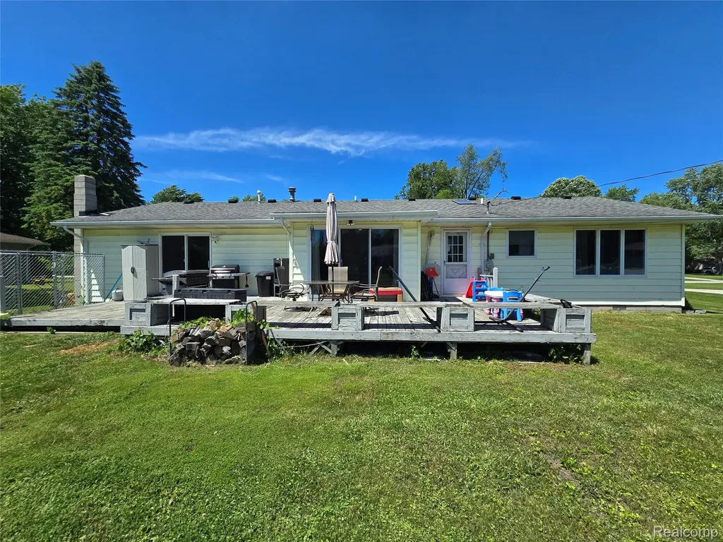5279 Robinwood Drive Clyde Township MI 48049