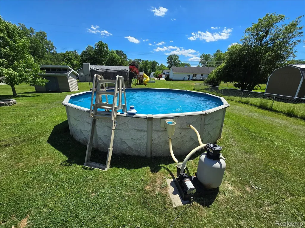 5279 Robinwood Drive Clyde Township MI 48049