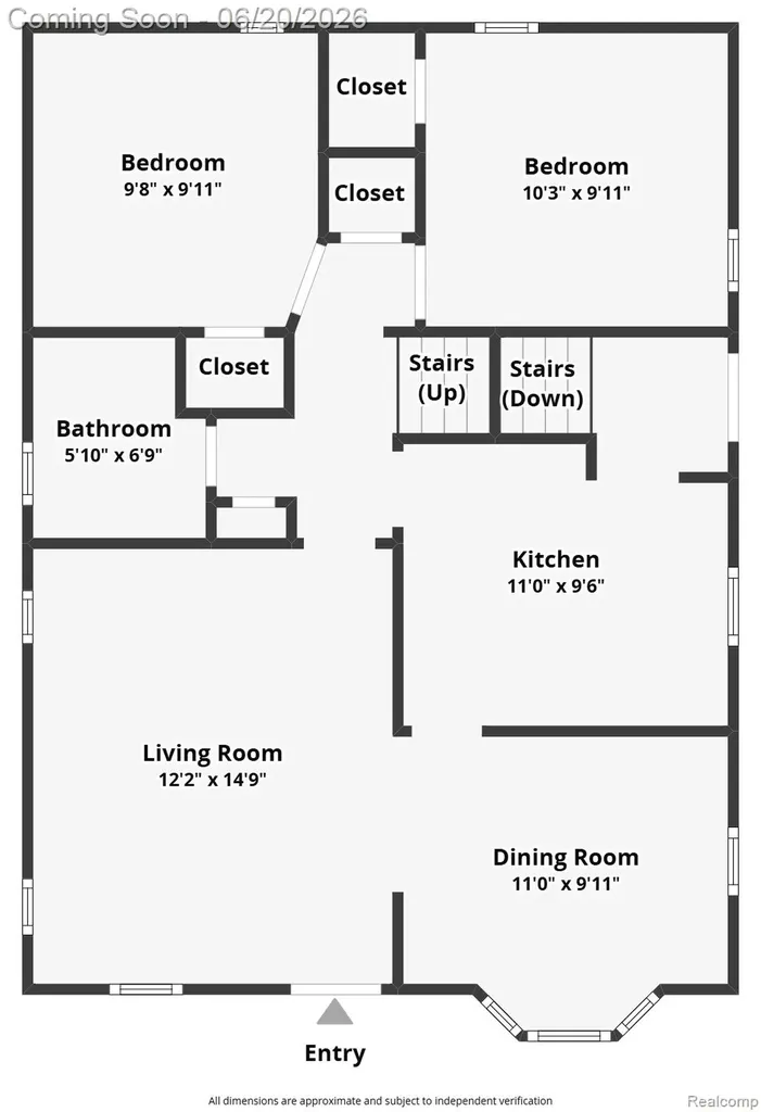 21145 Beechwood Avenue Eastpointe City MI 48021