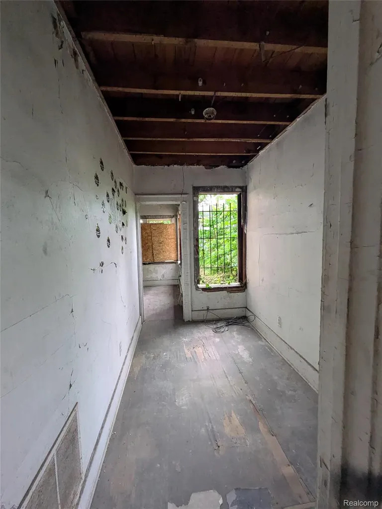 1421 Blaine Street Detroit City MI 48206