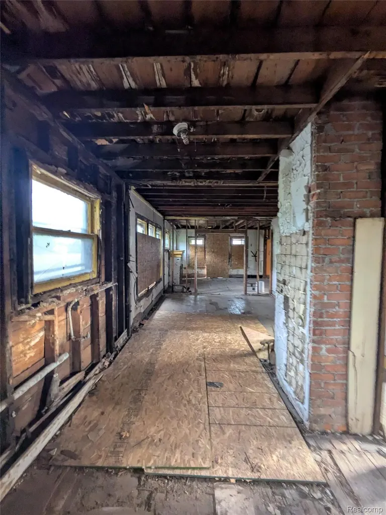 1421 Blaine Street Detroit City MI 48206
