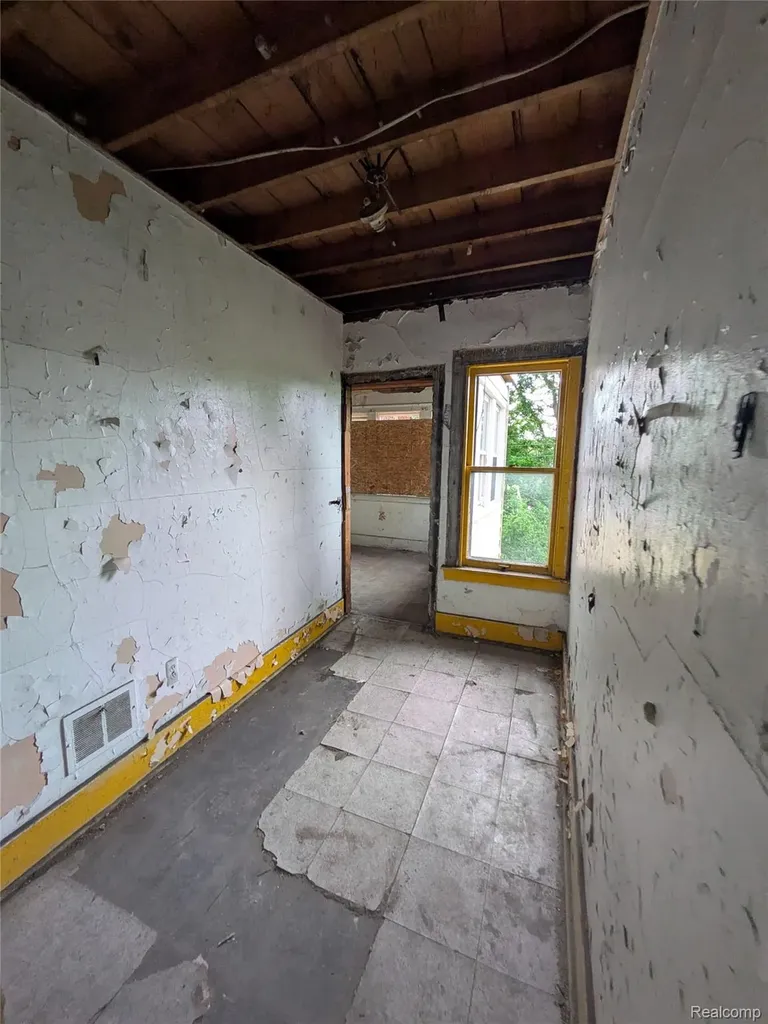 1421 Blaine Street Detroit City MI 48206
