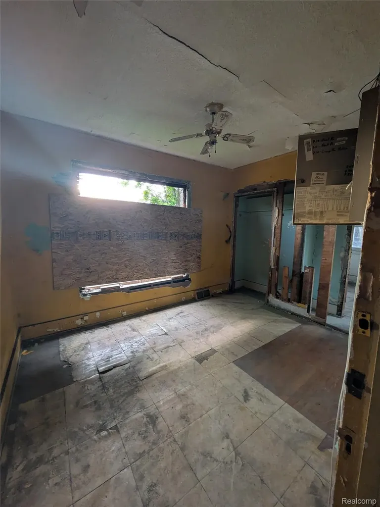 1421 Blaine Street Detroit City MI 48206