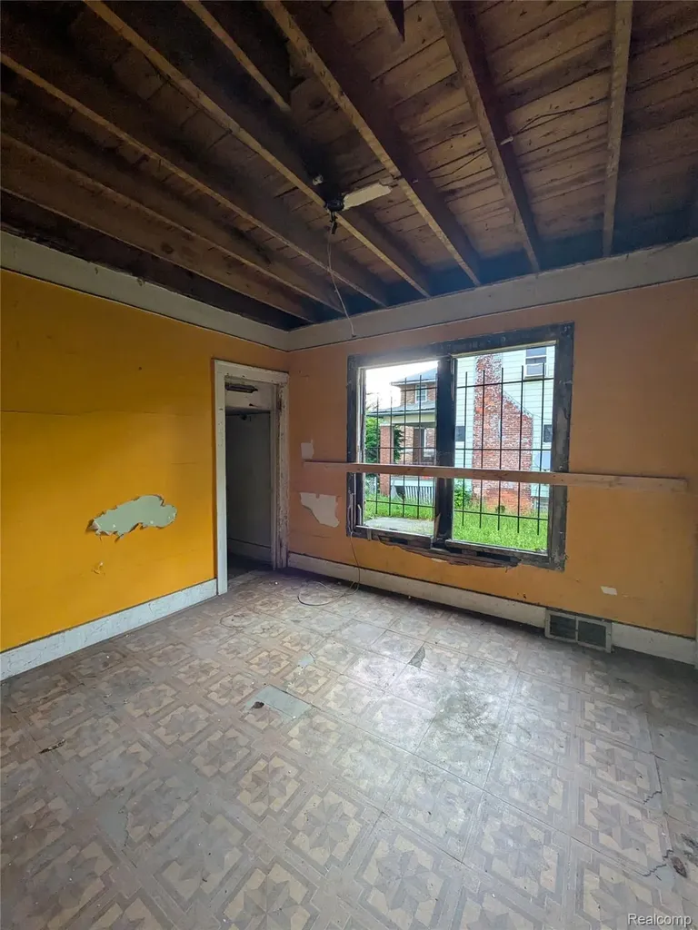1421 Blaine Street Detroit City MI 48206