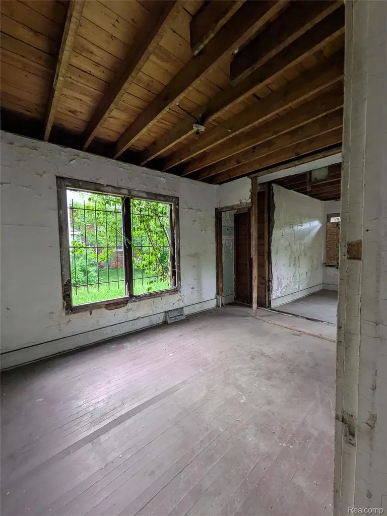 1421 Blaine Street Detroit City MI 48206