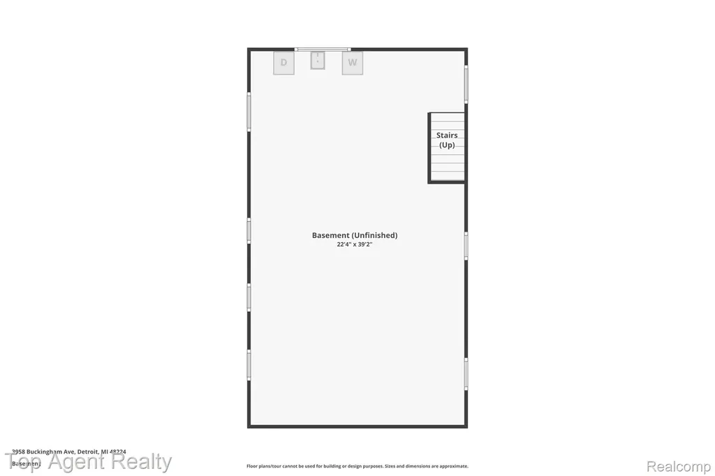 3958 Buckingham Avenue Detroit City MI 48224