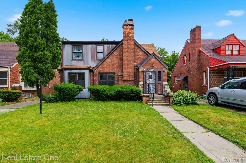15464 Lindsay Street Detroit City MI 48227