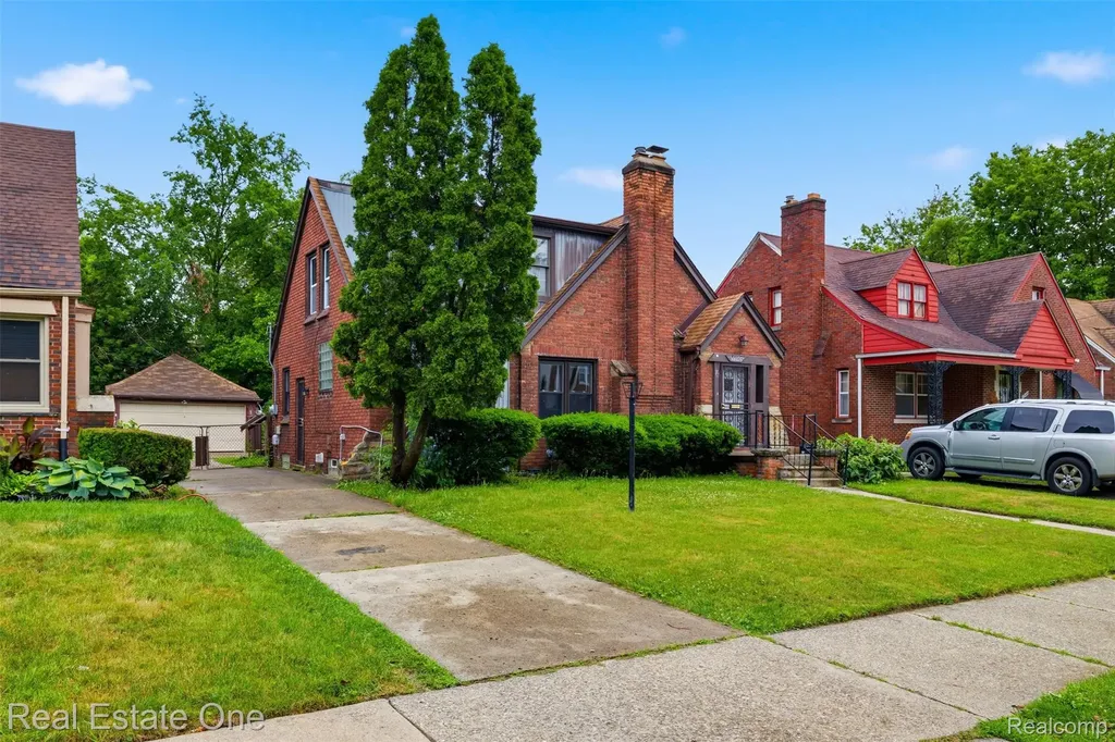 15464 Lindsay Street Detroit City MI 48227