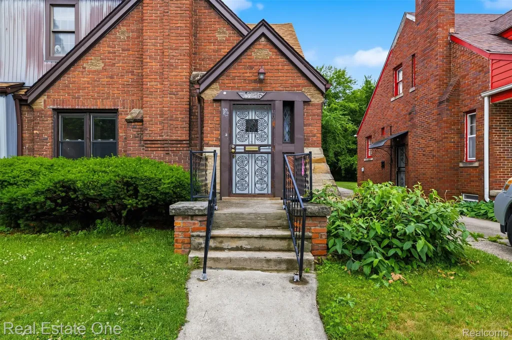 15464 Lindsay Street Detroit City MI 48227