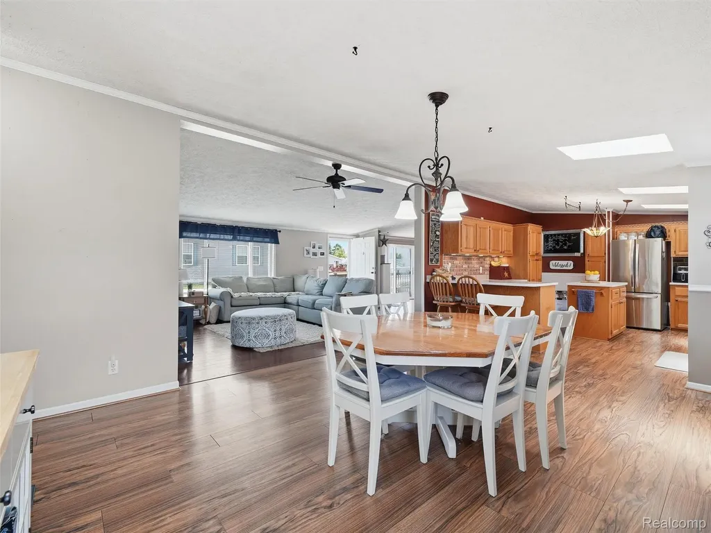 9695 Bloomsbury Circle Salem Township MI 48167