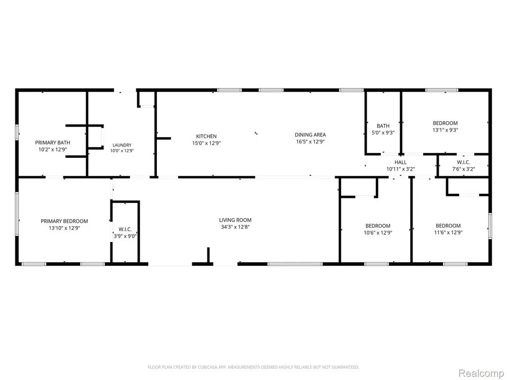 9695 Bloomsbury Circle Salem Township MI 48167