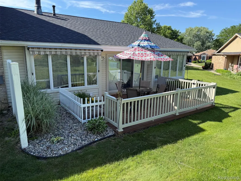 448 Ashley Drive Grand Blanc City MI 48439