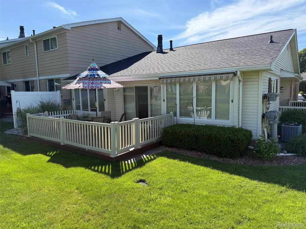 448 Ashley Drive Grand Blanc City MI 48439