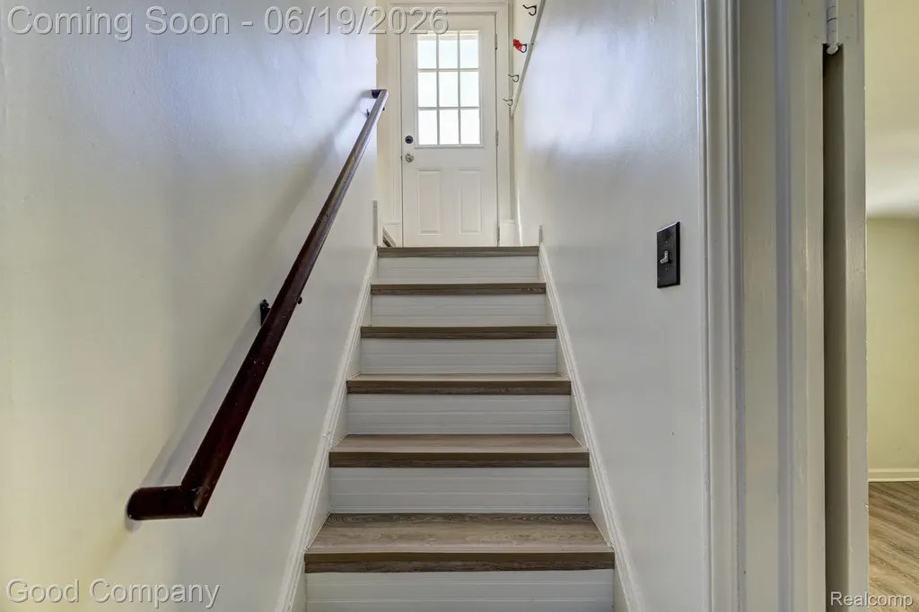 831 W Breckenridge Street Ferndale City MI 48220