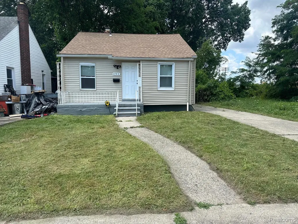 4705 Neff Avenue Detroit City MI 48224