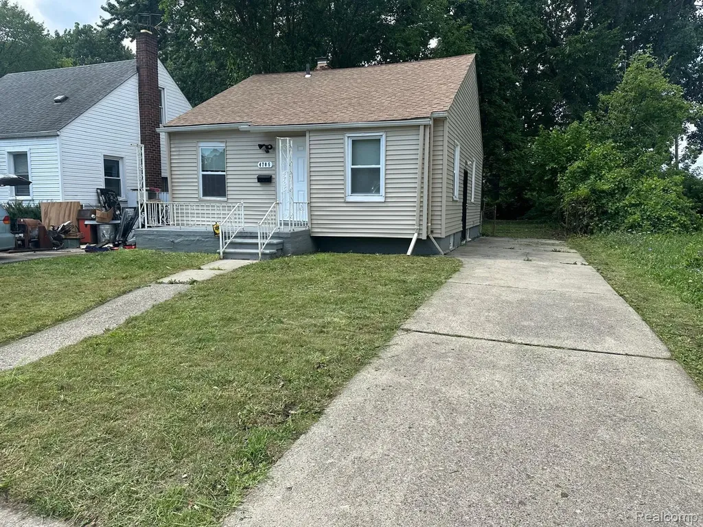 4705 Neff Avenue Detroit City MI 48224