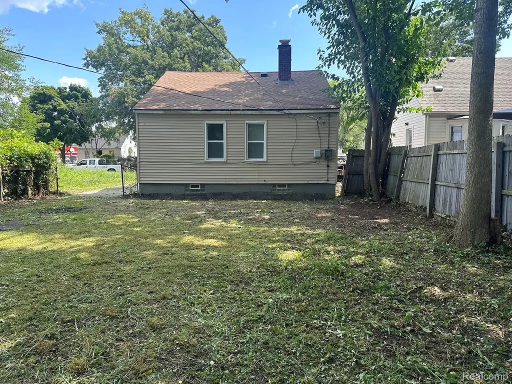 4705 Neff Avenue Detroit City MI 48224