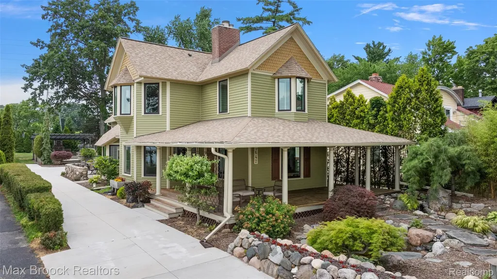 3642 Orchard Lake Road West Bloomfield Charter Township MI 48324