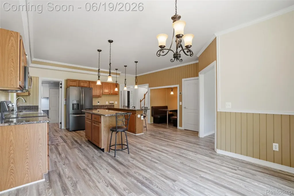 8888 Pilgrim Washington Township MI 48094