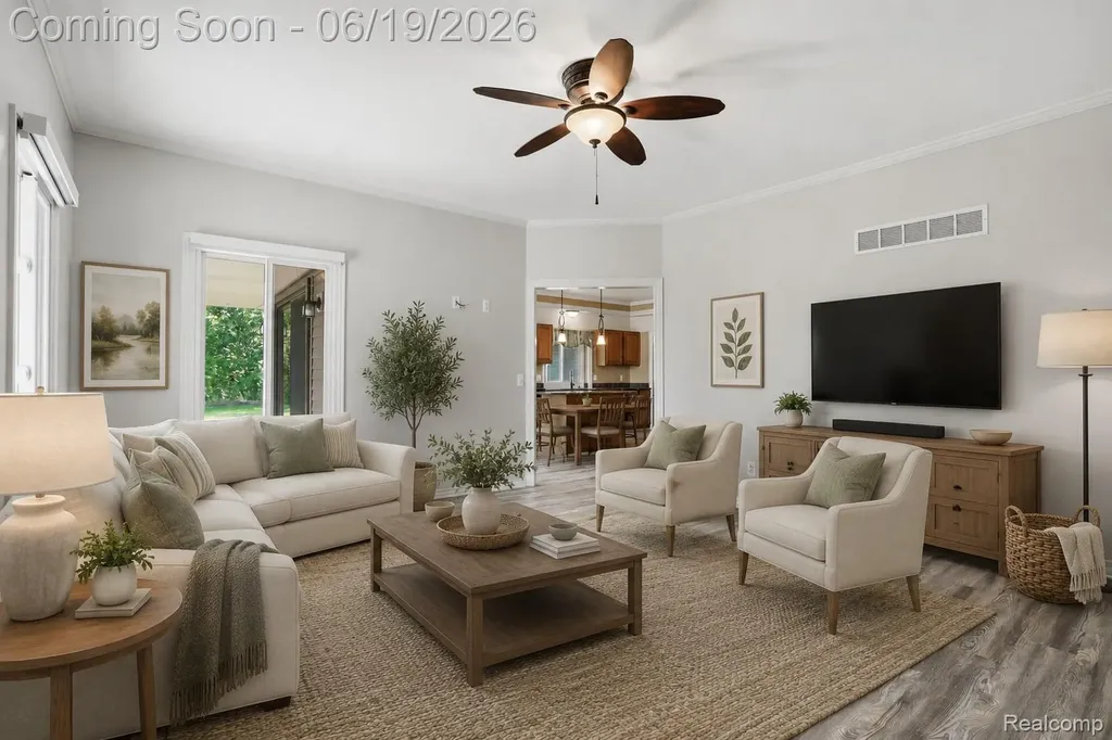 8888 Pilgrim Washington Township MI 48094