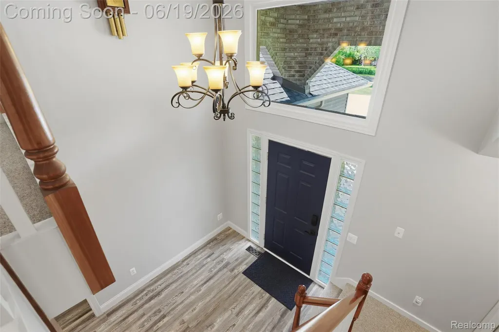 8888 Pilgrim Washington Township MI 48094