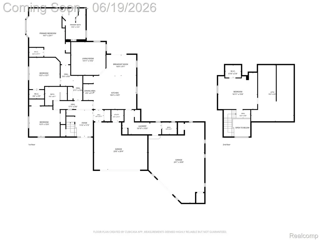 8888 Pilgrim Washington Township MI 48094