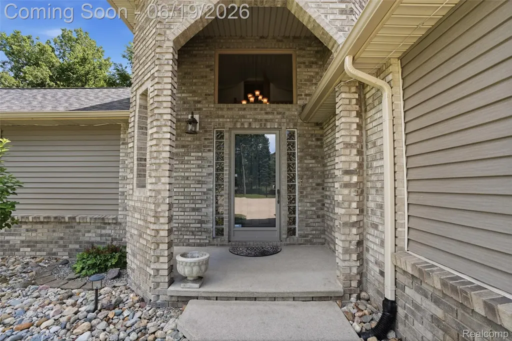 8888 Pilgrim Washington Township MI 48094