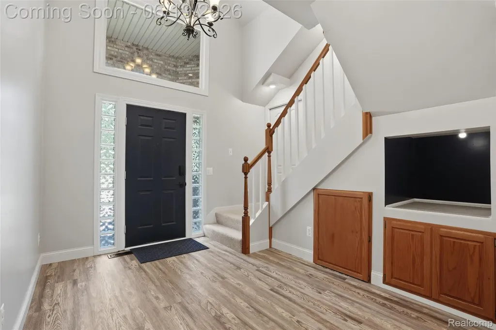 8888 Pilgrim Washington Township MI 48094