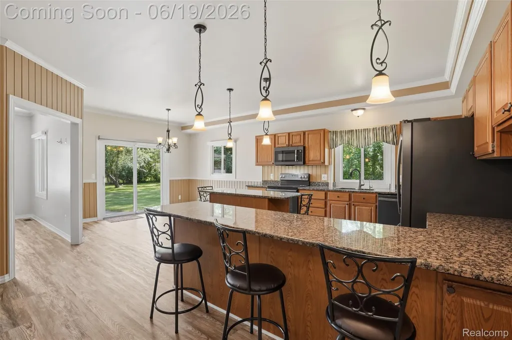 8888 Pilgrim Washington Township MI 48094
