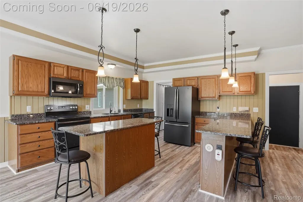8888 Pilgrim Washington Township MI 48094