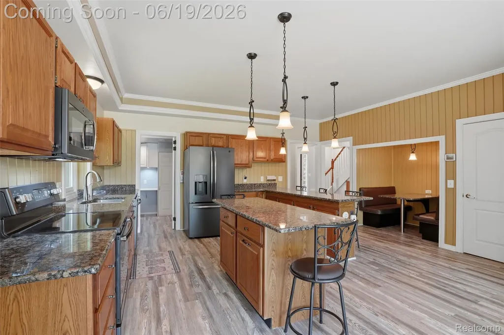 8888 Pilgrim Washington Township MI 48094