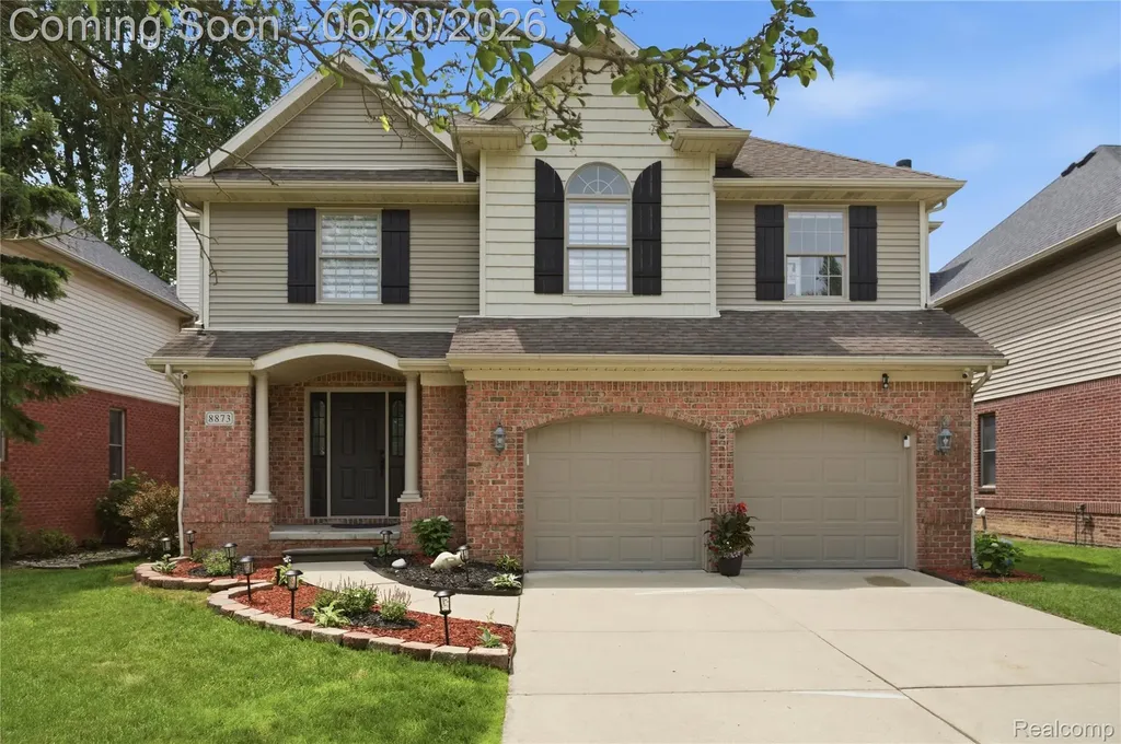 8873 Northern Avenue Plymouth Charter Township MI 48170