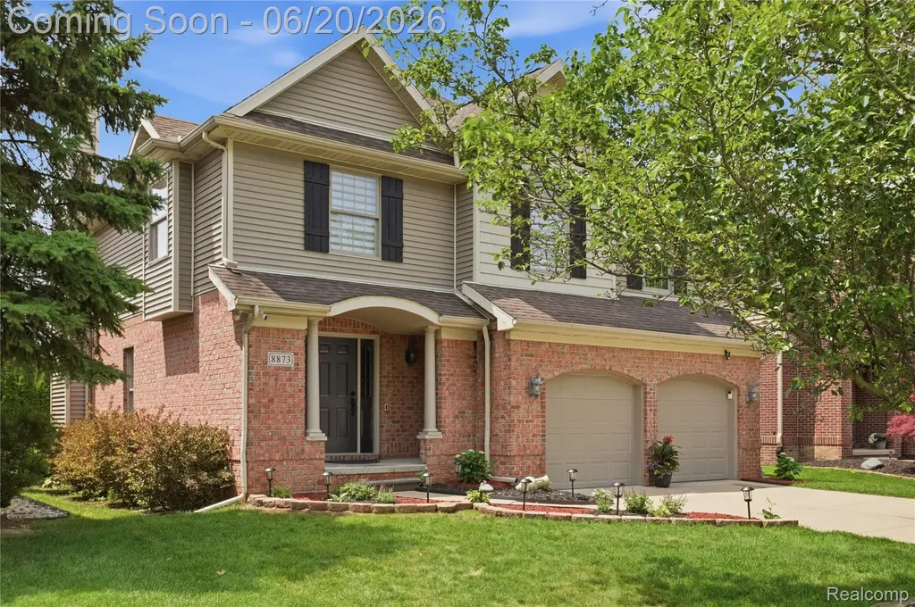 8873 Northern Avenue Plymouth Charter Township MI 48170