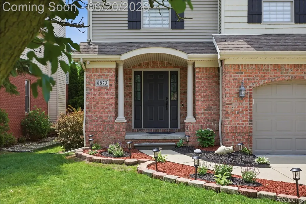 8873 Northern Avenue Plymouth Charter Township MI 48170