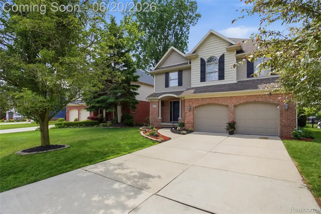 8873 Northern Avenue Plymouth Charter Township MI 48170