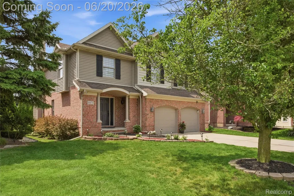 8873 Northern Avenue Plymouth Charter Township MI 48170