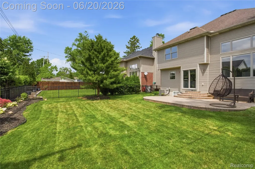 8873 Northern Avenue Plymouth Charter Township MI 48170
