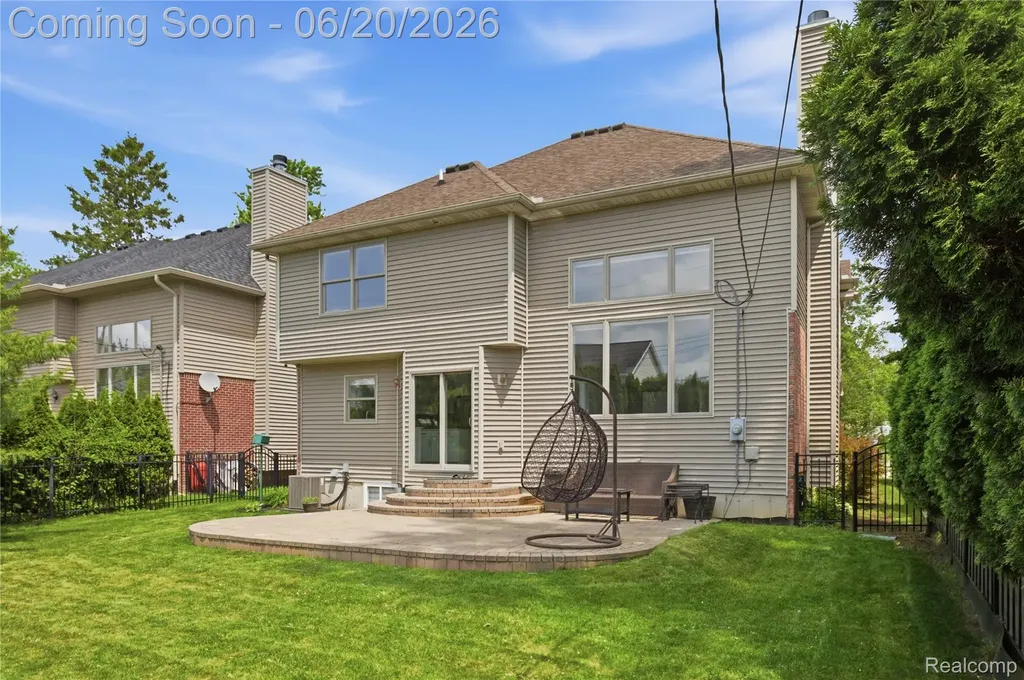8873 Northern Avenue Plymouth Charter Township MI 48170