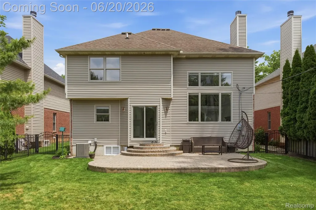 8873 Northern Avenue Plymouth Charter Township MI 48170