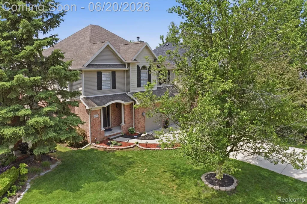 8873 Northern Avenue Plymouth Charter Township MI 48170