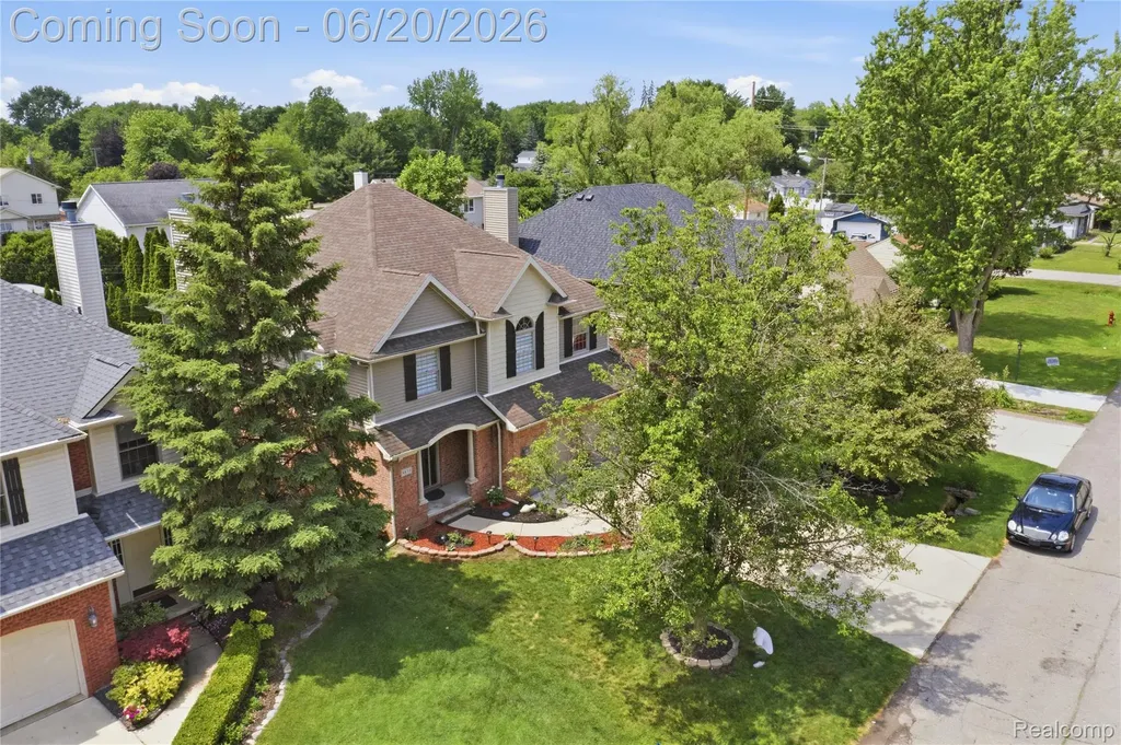8873 Northern Avenue Plymouth Charter Township MI 48170